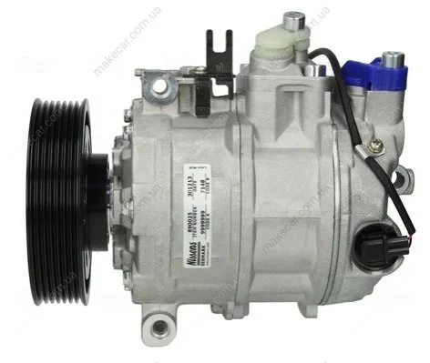 <strong>Компресор кондиціонера NISSENS 890025 (фото 1)</strong>