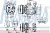 <strong>Компресор кондиціонера NISSENS 890035 (фото 1)</strong>