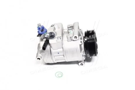 Компресор кондиціонера для Volkswagen NISSENS 890048 фото товару