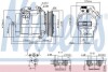 Компрессор кондиционера NISSENS 890049 (фото 1)