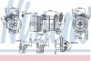 <strong>Компресор кондиціонера NISSENS 890051 (фото 1)</strong>