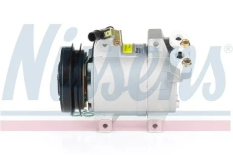 Компресор кондиціонера для Mitsubishi NISSENS 890064 фото товару
