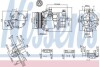 Купить Компресор LANCIA DELTA III (844) (08-) 1.6 MJTD NISSENS 890074 по низкой цене в Украине (фото 1)