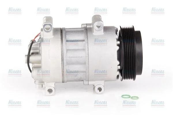 <strong>Компресор кондиціонера NISSENS 890078 (фото 1)</strong>