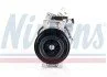 <strong>Компресор кондиціонера NISSENS 890115 (фото 3)</strong>