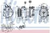 <strong>Компресор кондиціонера NISSENS 890124 (фото 1)</strong>