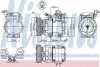 <strong>Компресор кондиціонера NISSENS 890129 (фото 1)</strong>