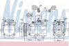 <strong>Компресор кондиціонера First Fit NISSENS 890130 (фото 1)</strong>