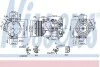 <strong>Компресор кондиціонера NISSENS 890141 (фото 1)</strong>