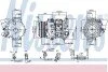 <strong>Компресор кондиціонера First Fit TOYOTA / LEXUS NISSENS 890142 (фото 1)</strong>
