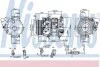 <strong>Компресор кондиціонера First Fit NISSENS 890143 (фото 1)</strong>