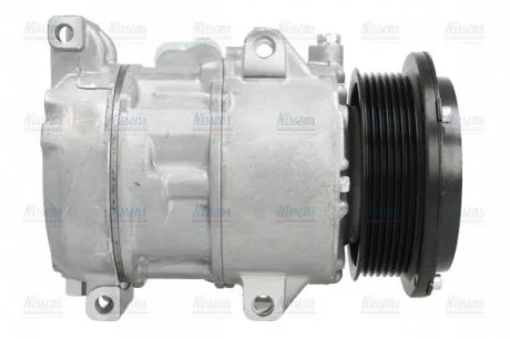 Компресор кондиціонера для Toyota NISSENS 890144 фото товару