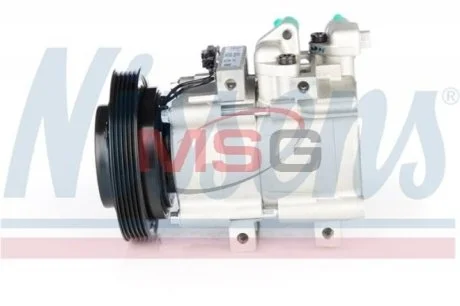 Компресор кондиціонера для KIA, Hyundai NISSENS 890182 фото товару