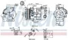 <strong>Компресор кондиціонера NISSENS 890210 (фото 1)</strong>