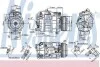 <strong>Компресор кондиціонера NISSENS 890218 (фото 1)</strong>