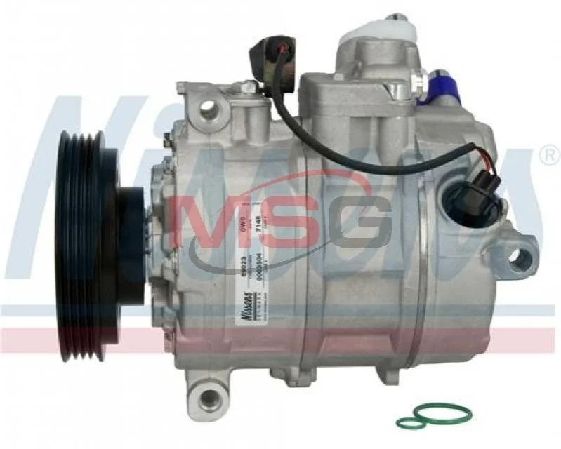 <strong>Компресор кондиціонера NISSENS 89023 (фото 1)</strong>