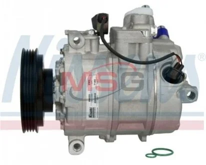 Компресор кондиціонера для NISSENS 89023 фото товару