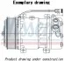 <strong>Компресор кондиціонера First Fit NISSENS 890250 (фото 1)</strong>
