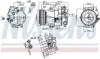 <strong>Компресор кондиціонера NISSENS 890259 (фото 1)</strong>
