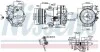 <strong>Компресор кондиціонера NISSENS 890266 (фото 1)</strong>