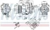<strong>Компресор кондиціонера NISSENS 890267 (фото 1)</strong>