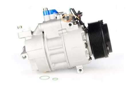 Компресор кондиціонера для Volvo NISSENS 890303 фото товару