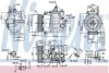 <strong>Компресор кондиціонера NISSENS 890322 (фото 1)</strong>