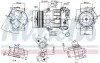 <strong>Компресор кондиціонера NISSENS 890324 (фото 1)</strong>