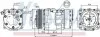 <strong>Компресор PT 307(00-)1.4 HDi(+)[OE 6453JN] NISSENS 89032 (фото 1)</strong>
