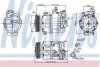 <strong>Компресор кондиціонера NISSENS 890337 (фото 1)</strong>