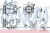<strong>Компресор кондиціонера NISSENS 890375 (фото 1)</strong>