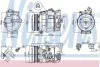 <strong>Компресор кондиціонера NISSENS 890379 (фото 1)</strong>