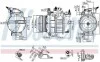 <strong>Компресор кондиціонера NISSENS 890419 (фото 1)</strong>