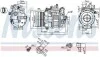 <strong>Компрессор кондиционера NISSENS 890552 (фото 1)</strong>