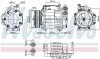<strong>Компресор кондиціонера NISSENS 890584 (фото 1)</strong>