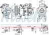 <strong>Компресор кондиціонера NISSENS 890595 (фото 1)</strong>
