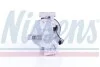 <strong>Компресор кондиціонера NISSENS 890595 (фото 2)</strong>