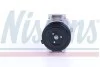 <strong>Компресор кондиціонера NISSENS 890595 (фото 4)</strong>
