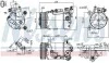 <strong>Компресор кондиціонера First Fit NISSENS 890601 (фото 1)</strong>