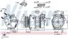 <strong>Компресор кондиціонера First Fit NISSENS 890617 (фото 1)</strong>