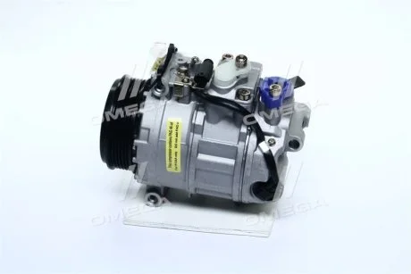 Компресор кондиціонера для Mercedes NISSENS 890634 фото товару