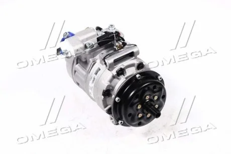 Компресор кондиціонера для Audi, Mercedes, Seat, Volkswagen, Skoda NISSENS 890635 фото товару