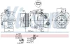 <strong>HYUNDAI Компресор ix35 2.0 10-, TUCSON 2.0 15-, KIA NISSENS 890642 (фото 1)</strong>