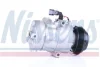 <strong>HYUNDAI Компресор ix35 2.0 10-, TUCSON 2.0 15-, KIA NISSENS 890642 (фото 3)</strong>