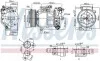 <strong>Компресор кондиціонера NISSENS 890653 (фото 1)</strong>