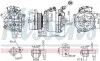 <strong>Компресор кондиціонера NISSENS 890666 (фото 1)</strong>