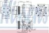 <strong>Компресор SAAB 9-3(98-)2.0 i 16V(+)[OE 4635892] NISSENS 89066 (фото 1)</strong>