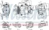 <strong>Компресор кондиціонера First Fit NISSENS 890757 (фото 1)</strong>
