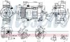 <strong>Компресор кондиціонера NISSENS 890758 (фото 1)</strong>