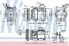 <strong>Компресор кондиціонера NISSENS 89085 (фото 1)</strong>